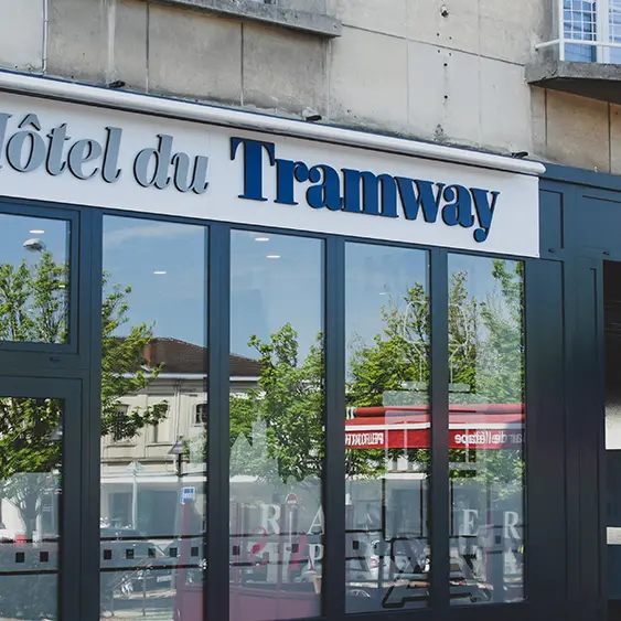 Hôtel du Tramway < Laon < Aisne < Hauts-de-France
