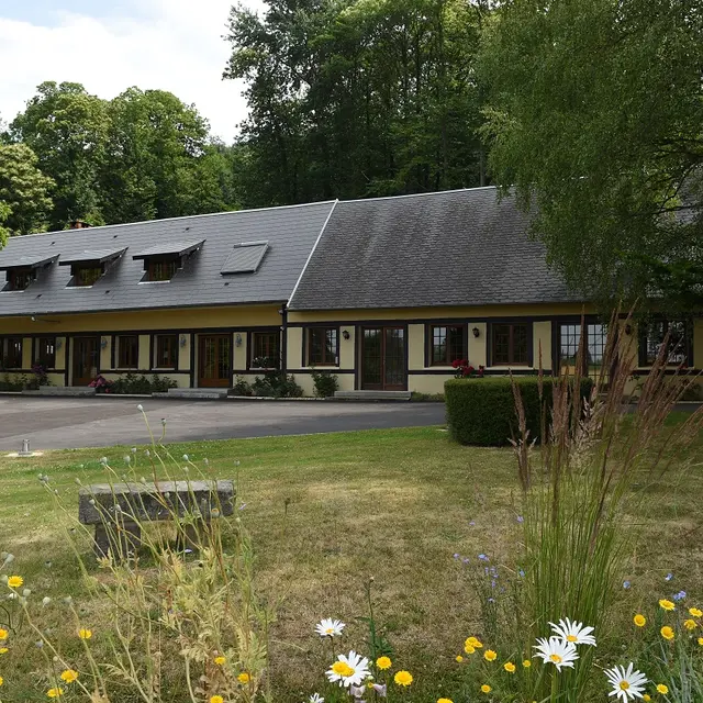 La maison d'hôtes