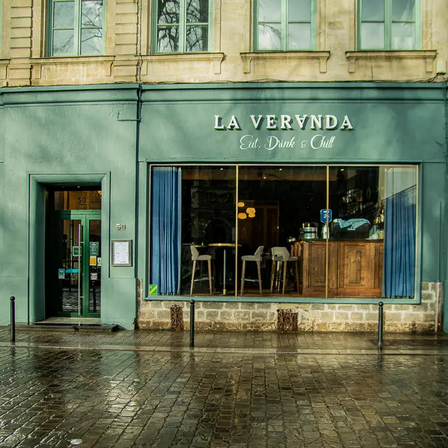 LaVeranda-Façade@LaVeranda