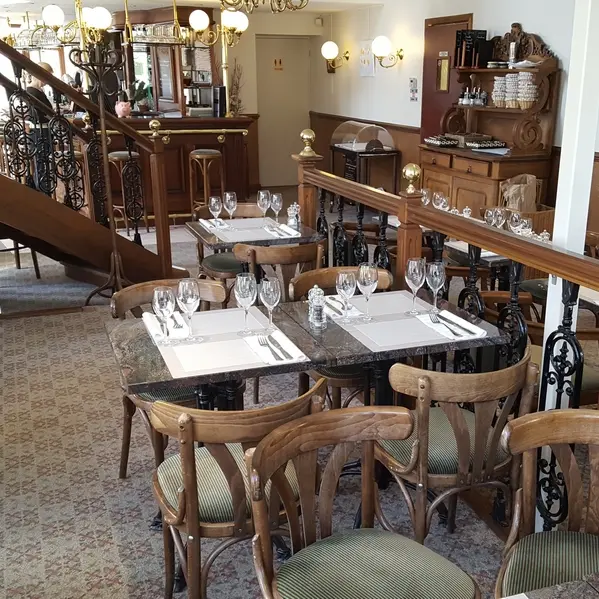 Aux Menus plaisirs restaurant à Villers-Cotterêts