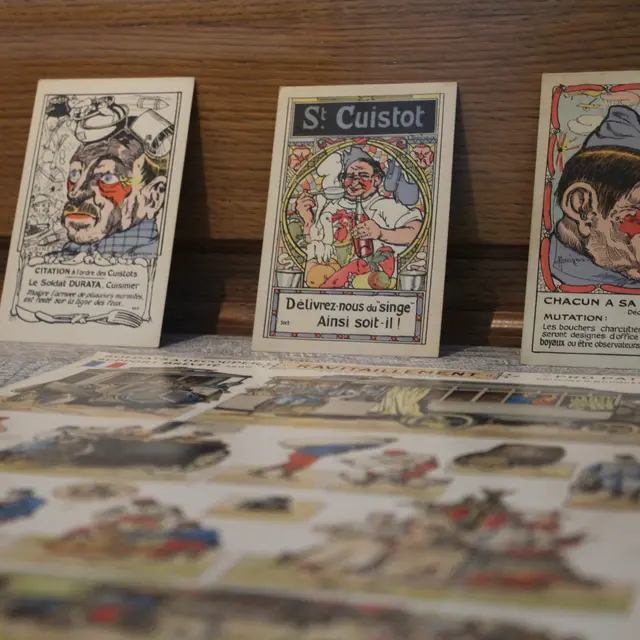 Musée Belleau - MDT C. Debout