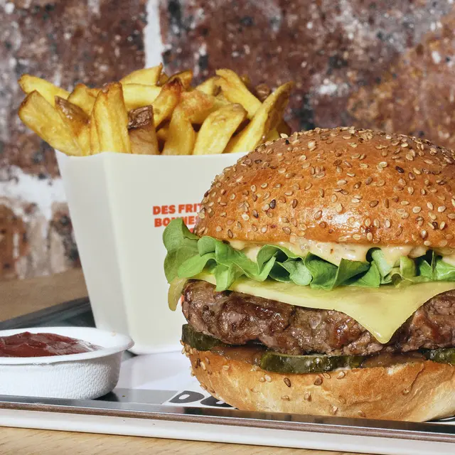 BIOBURGER - Original