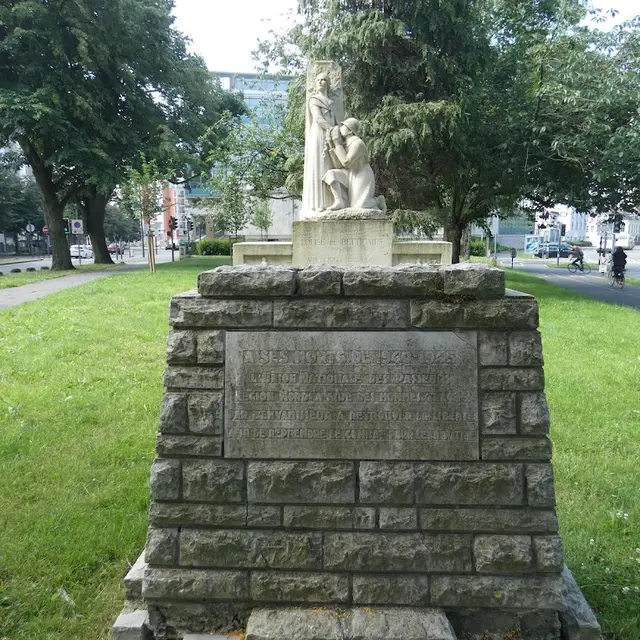 Monument à Louise de Bettignies