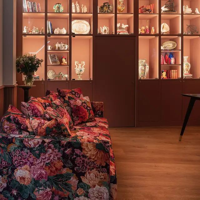 ROSA HOTEL - Salon