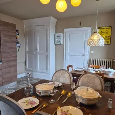 Salle à manger