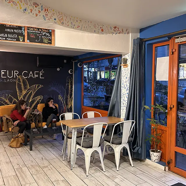 Bar Couleur Café I < Laon < Aisne < Picardie