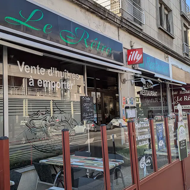 Restaurant Le Rétro < Laon < Aisne < Hauts-de-France