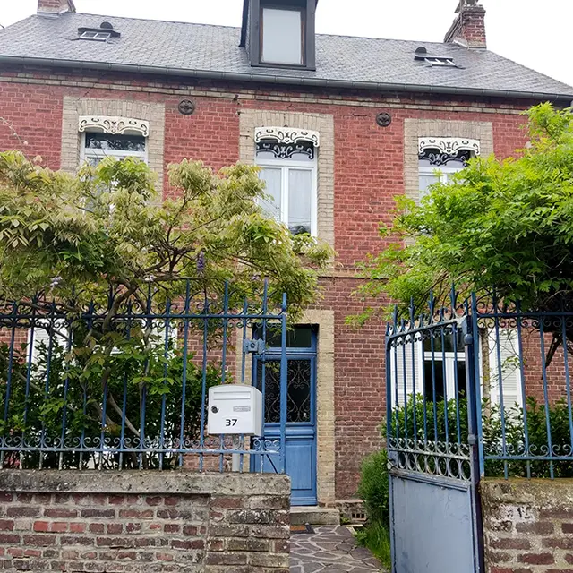 CH Mme Linder-Cozeret < Laon < Aisne < Hauts-de-France