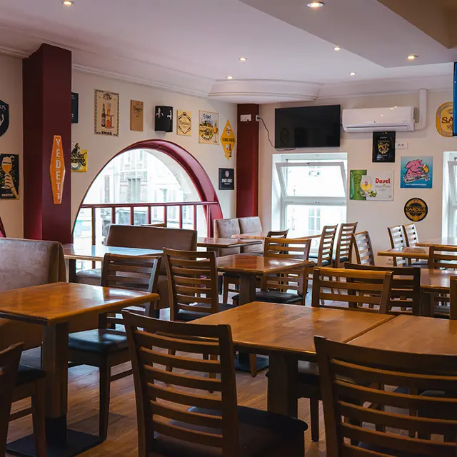 Restaurant Le Trappist 2026 I < Laon < Aisne < Hauts-de-France
