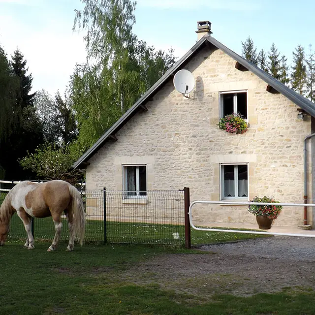 Gîte du Provent I < Bruyères-et-Montbérault < Aisne < Picardie