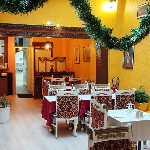 Restaurant L'Himalaya < Laon < Aisne < Picardie