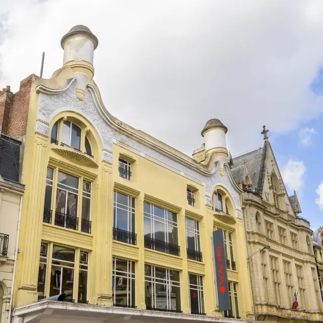 L'art déco à Saint-Quentin