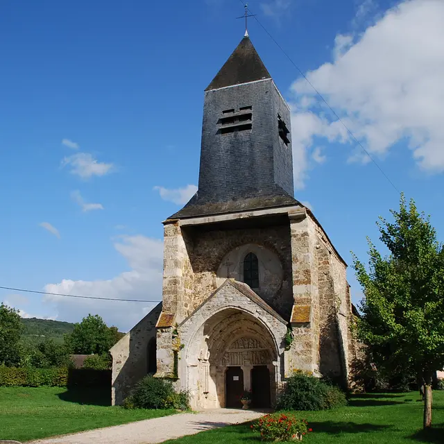 St Eugène