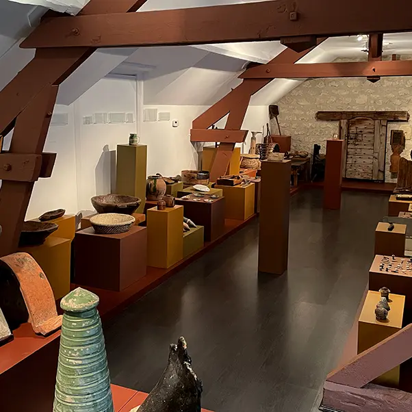 Musée de Vassogne 2023 III < Vassogne < Aisne < Picardie