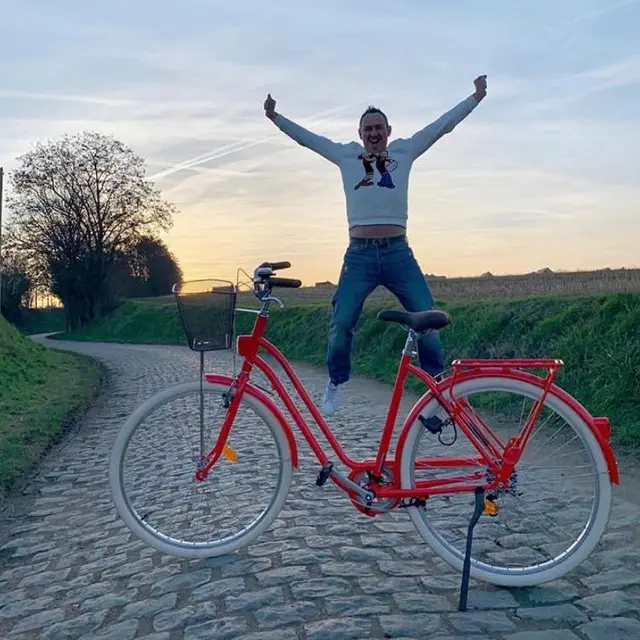 Vélo_Pavés