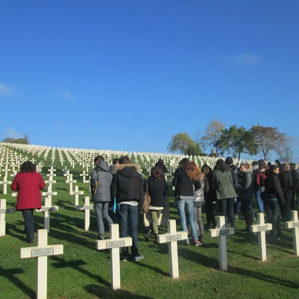Cimetière français II < Craonnelle < Aisne < Picardie