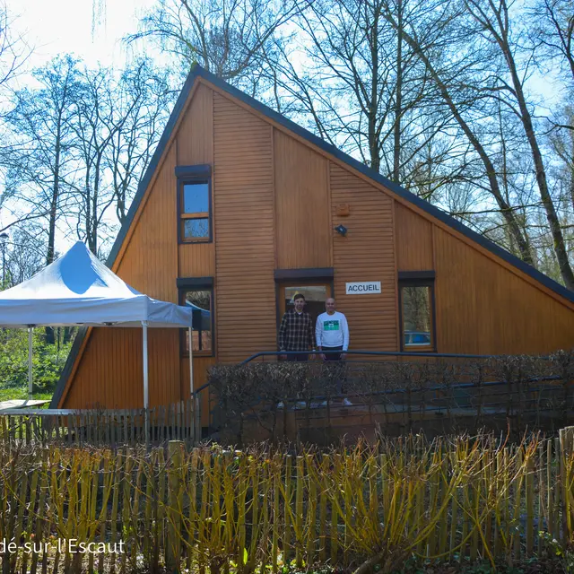 Accueil - base de loisirs chabaud Latour