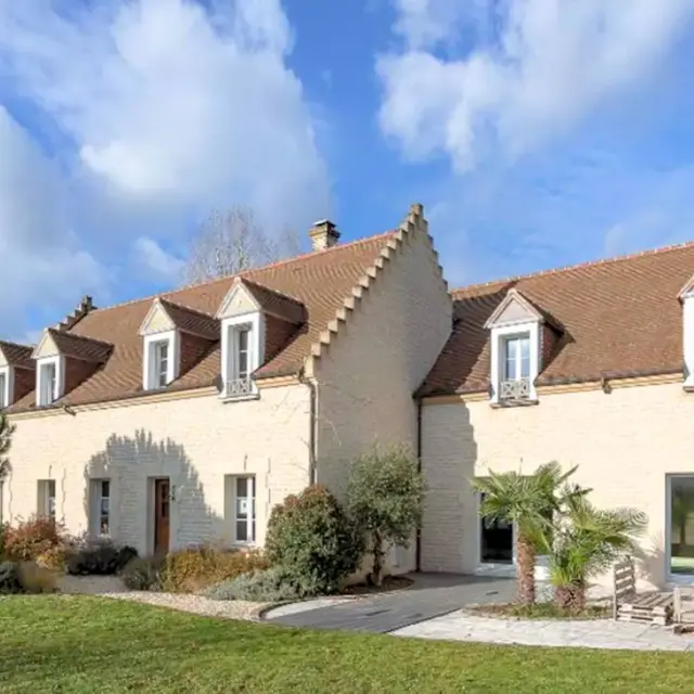 Villa de Septmonts - Septmonts