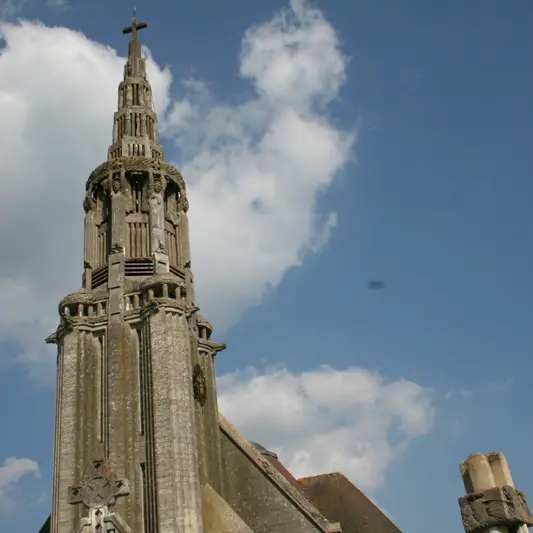 Eglise Saint-Martin II 2015 < Martigny-Courpierre < Aisne < Picardie