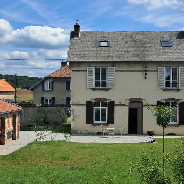 extérieur jardin