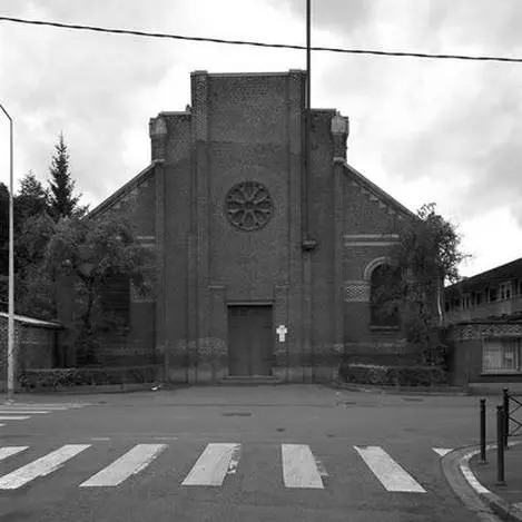 EGLISE SAINT PHILIBERT - Vue extérieure
