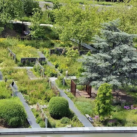 jardin des geants