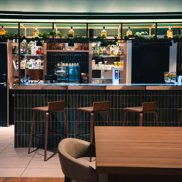NOVOTEL CAFÉ