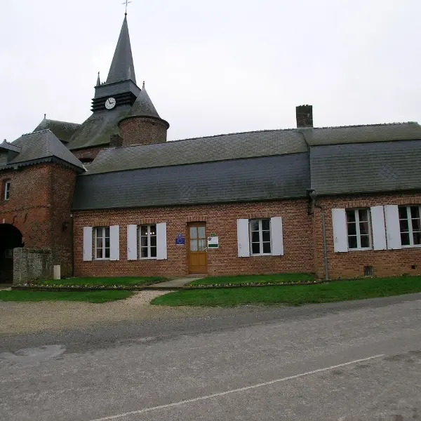 parfondeval le village extérieur