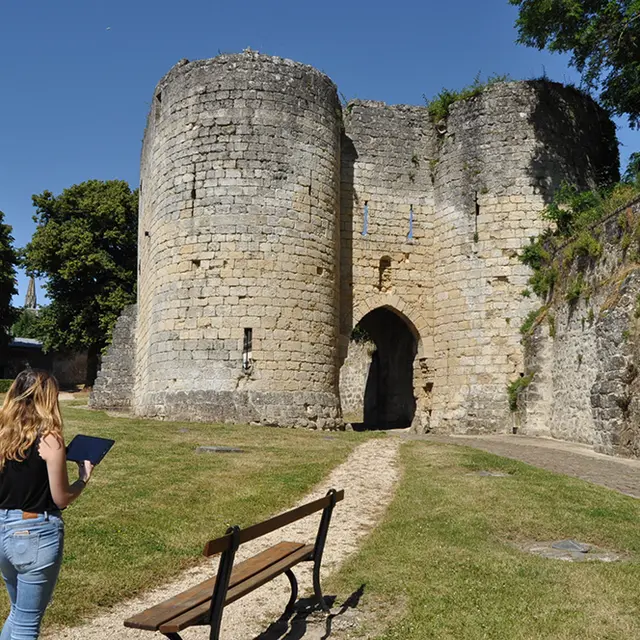 Porte de Soissons < Laon < Aisne < Hauts-de-France