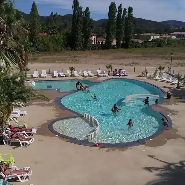 Camping Tikayan Domaine du Golfe de Saint-Tropez (Grimaud) |  Provence-Alpes-Cte d'Azur Tourismus