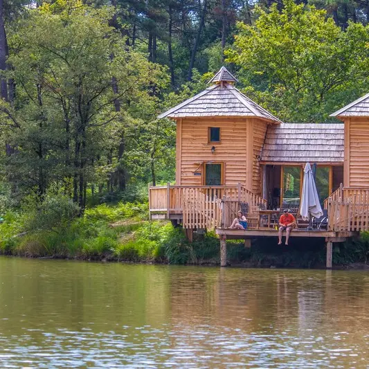 Camping Sites et Paysages Etang de Bazange