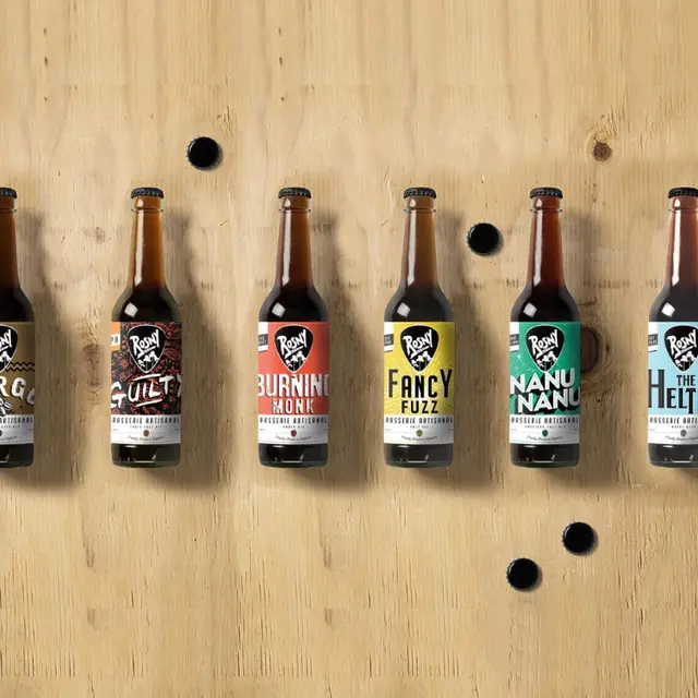 Brasserie Rosny Beer 2019