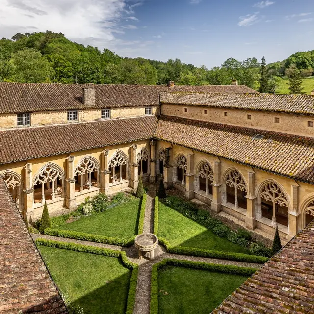 Auberge de Cadouin
