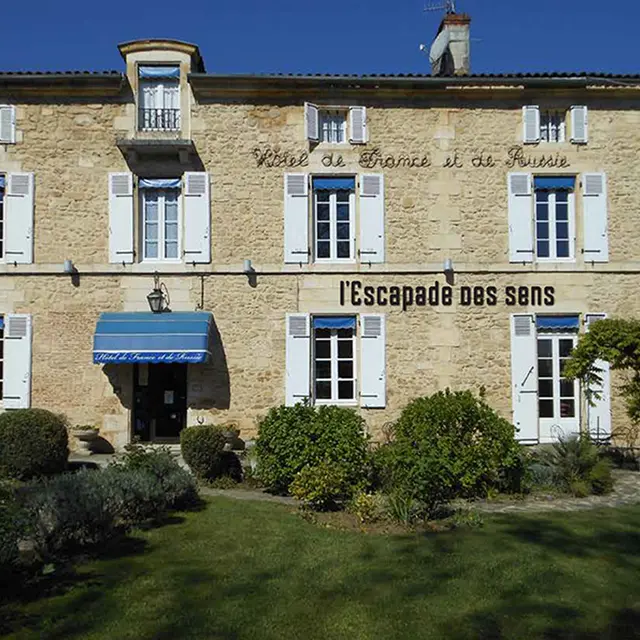 1-Hôtel de France et de Russie