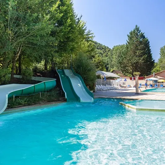 Camping les Bo bains