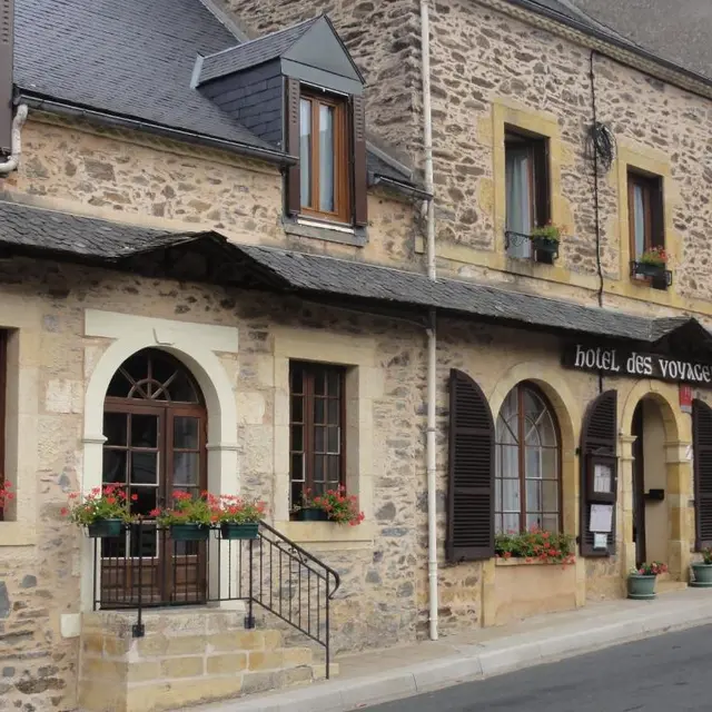 Hôtel des Voyageurs