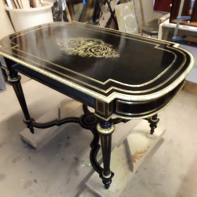 Jeannette Bouley - Restauration de meubles