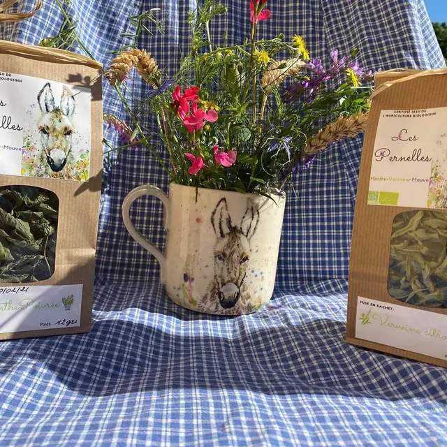Les Pernelles Infusions