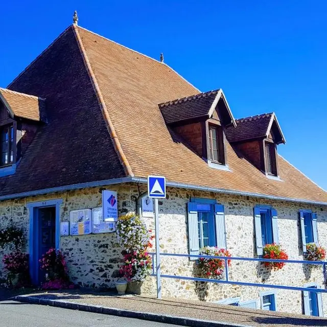 Office de Tourisme Briance Sud Haute-Vienne - Pôle de St Germain les Belles_1