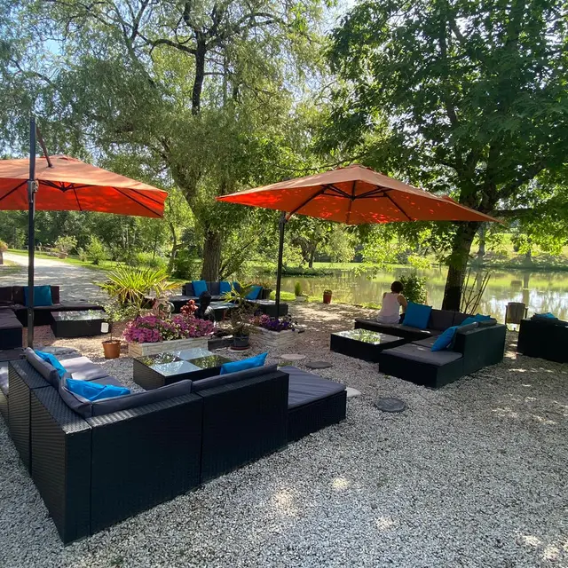 Camping Les étangs de Plessac