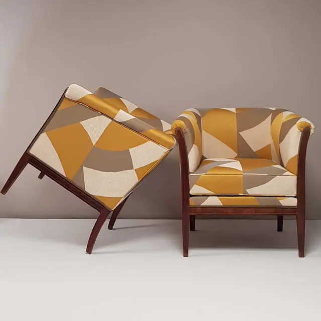 Amélie Bonneau - tapissier décorateur