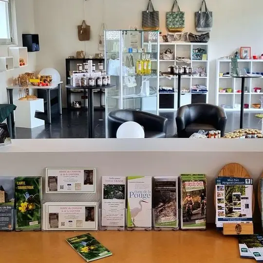 Office de Tourisme Ouest Limousin - Accueil d'Oradour/Vayres_1