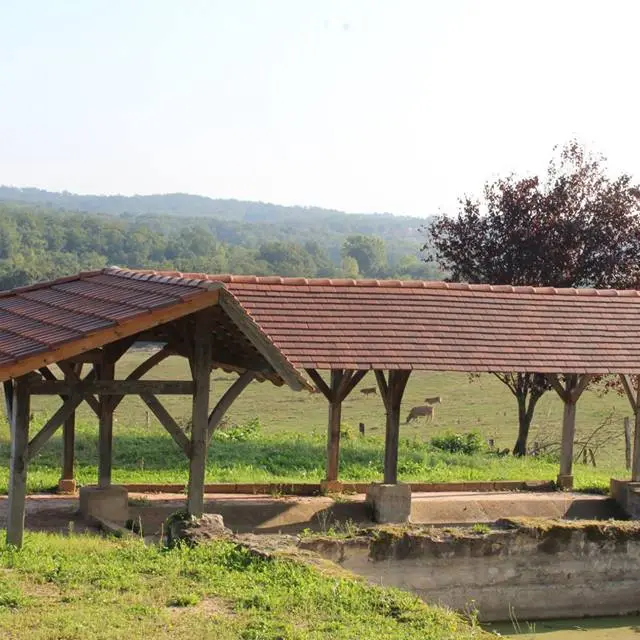 La fontaine Gourdou