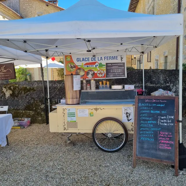 Glace Ferme Texier-Pichot