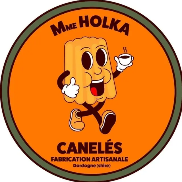 Les Canelés de Mme Holka