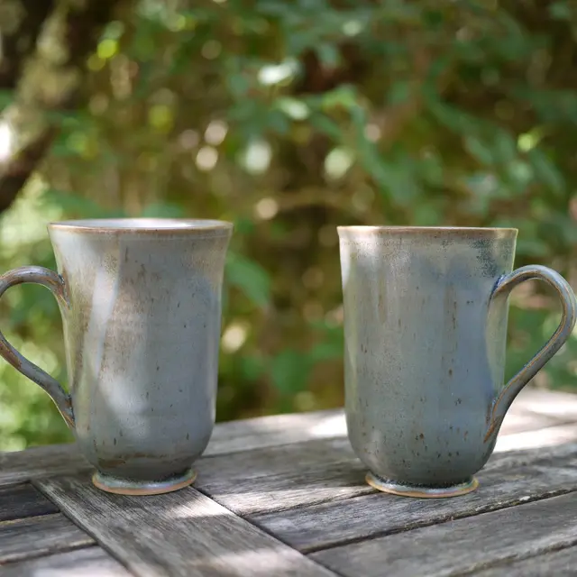 Tasses Camille Hahn - Terre et Farine