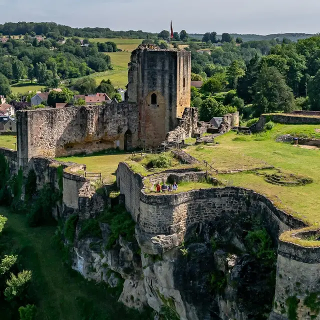 CDT 24 - IPN  - GR au Pays de Fénelon