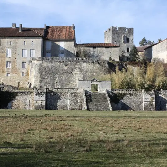 Château des Bernardières_1