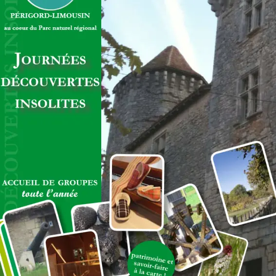 CPIE Visites de groupes