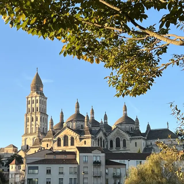 Cathédrale Saint-Front Périgueux